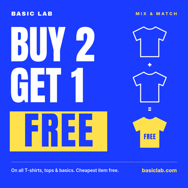 Buy 2 Get 1 Free Sale Post